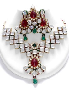 Kundan Necklace